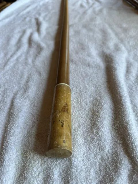antique walking stick cane