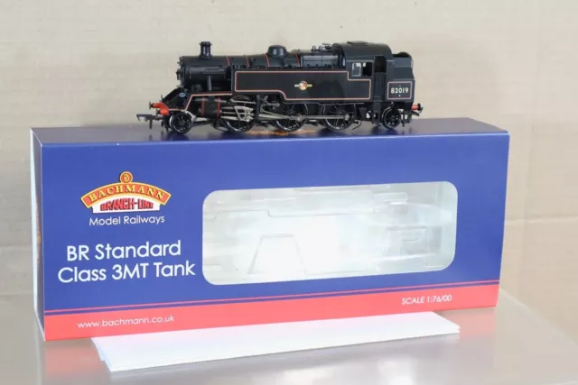 BACHMANN 31-978 DCC BEREIT BR 2-6-2 SERIENKLASSE 3MT TANKLOK 82019 ol