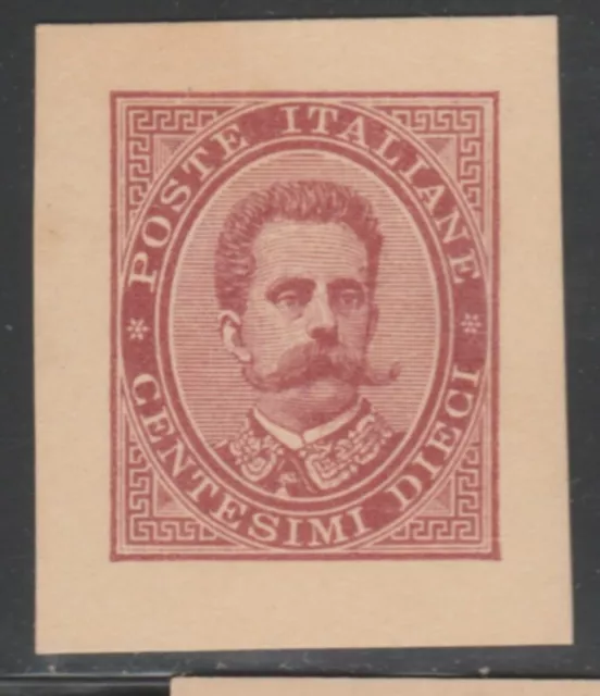 Italy Postal Stationery Cut Out A17P7F664