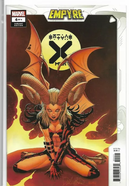 Empyre X-Men #2-4 | Select Main & Variant Covers | Marvel Comics 2020 NM