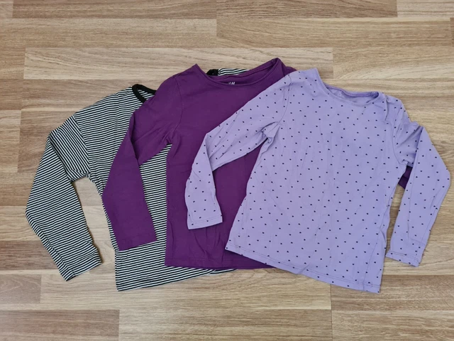 Girls Clothing bundle aged 4-6 years - 3 items