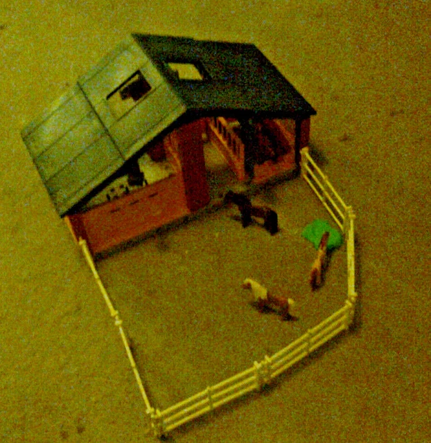  PLAYMOBIL COUNTRY REITERHOF, Ponystall, Pferdestall EUR 21,00 - PicClick FR 