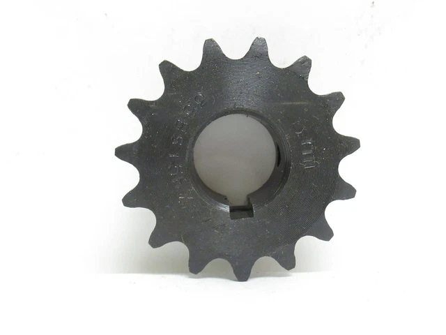 231445 New-No Box; Tritan 35BS15H-3/4 Sprocket #35; 15 Hardened Teeth; 3/4"ID