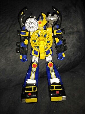 power rangers bandai 2002