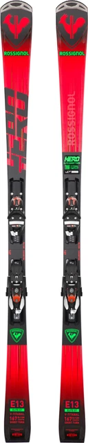 Rossignol Hero Elite ST TI+NX 12 Bindung Längenwahl Mod 2023/2024 GRATIS MONTAGE