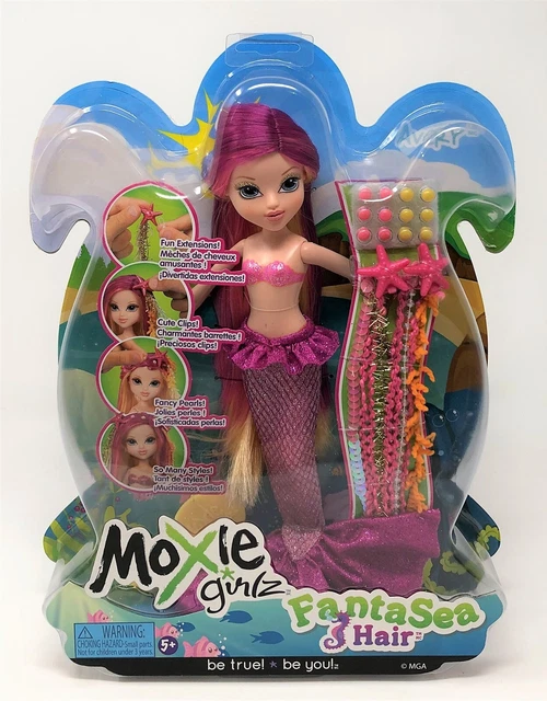 Moxie girlz mermaid sales doll