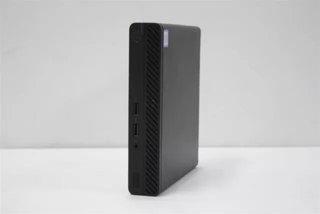 HP 260 G3 DM Buisiness PC Intel Core i3-7130U 2.3 GHz 8 GB RAM 256 GB SSD