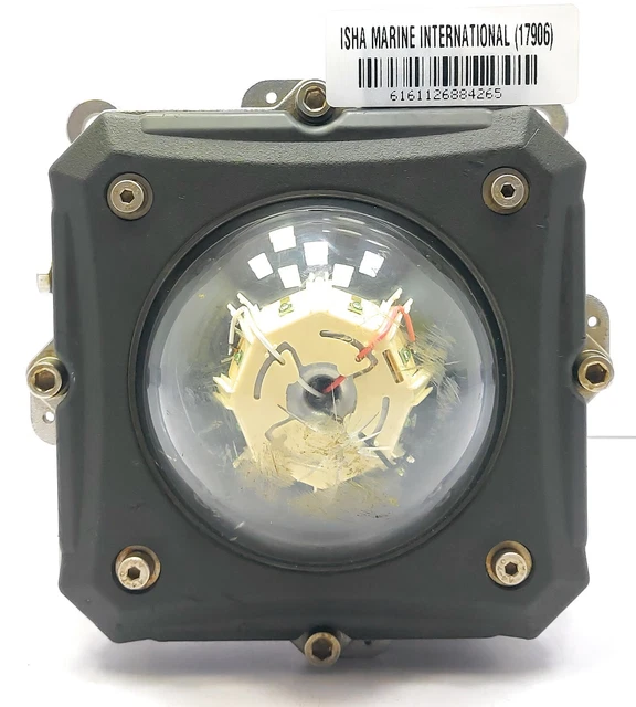 Orga Led Module ORGA L85EX-G-AC EXPLOSION Proof Green LED Helideck Perimeter Light ...