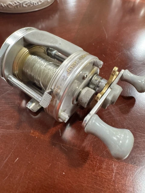 ABU GARCIA AMBASSADEUR Ultra Cast UC 6500C bait casting reel