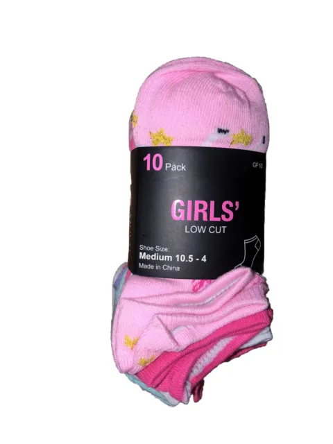 Planet Sox Little & Big Girls 6-Pack Trolls Socks - Macy's
