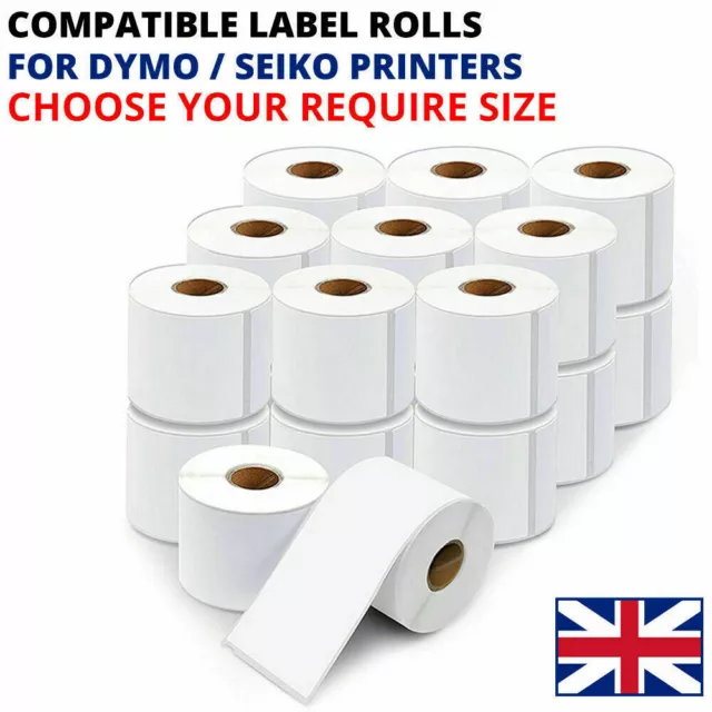 LABELWRITER DYMO COMPATIBLE LABELS For Turbo 330 440 450 4XL 11352 11354 99012