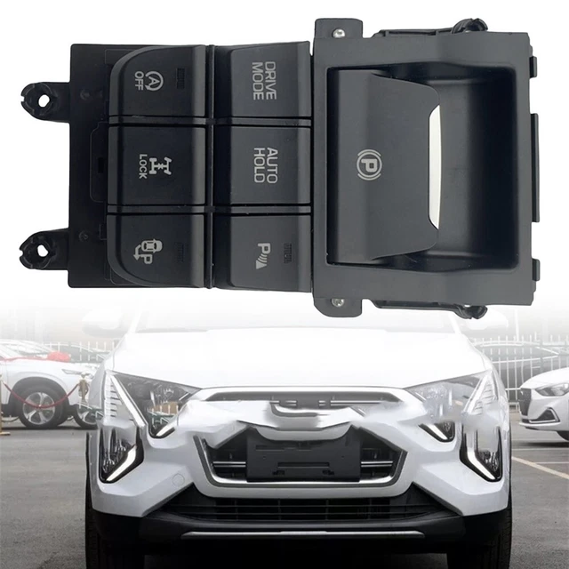 Actionneur Frein Stationnement Hyundai Tucson 2016-2017 93300-D3000 - Interrupteur Électronique Complet