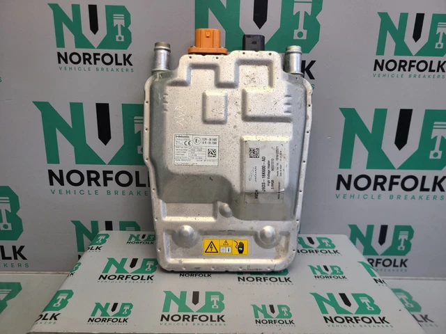 Jaguar I Pace EV400 Riscaldatore batteria alta tensione J9D3-18K600-AD 28/09/23 Z2B1