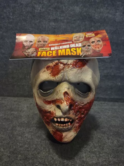 The Walking Dead PRISON WALKER Mask
