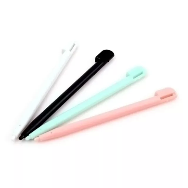 10 pezzi penna Color Touch NDS per Nintendo DS Lite DSL NDSL casuale L-H1 F1