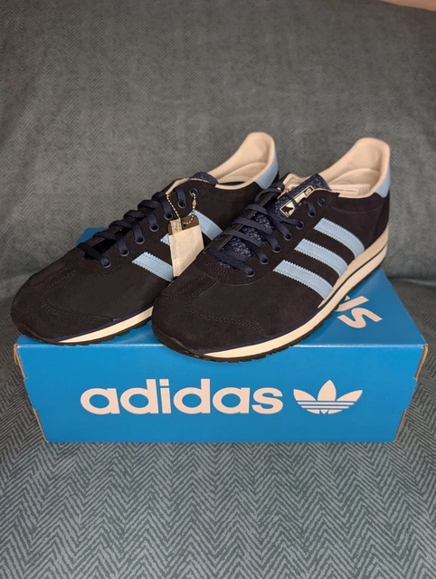 ADIDAS - NOEL Gallagher 'Ng 72 Trainers Uk Size 10 Oasis Spezial 1,650.00  - PicClick UK