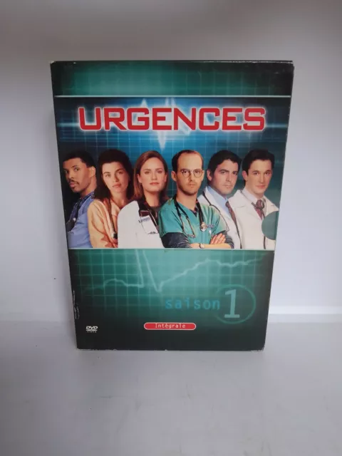 Serie Tv Urgences Integrale Saison 1