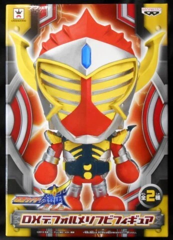 Banpresto DX Deformed Soft Vinyl 1/KR Gaimu (Kamen Rider Gaim) Baron (/ Defo...