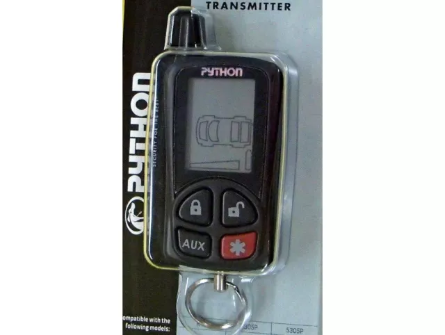 Python shop 5706p responder