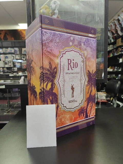 BINDING CREATORS OPINION Rio 1 4 Scale Anime Figure With Bonus Postcard binding-creators-opinion-rio-1-4-scale-anime-figure-with-bonus-postcard