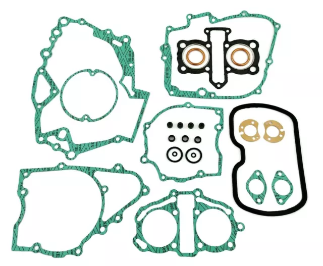 Motordichtsatz Dichtsatz komplett Gasket set für HONDA CM 185 200 T 78-84