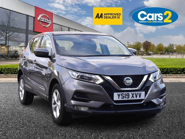 2019 Nissan Qashqai 1.5 dCi [115] Acenta 5dr Hatchback Diesel Manual