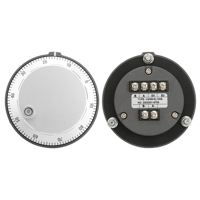 5V 80mm 6Pin CNC Pulser Handwheel 100PPR Manual Pulse Generator Encoder♡