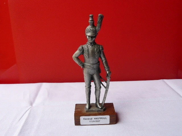 LES ETAINS DU PRINCE NAPOLEON L'EMPIRE SOLDATS 1 ère SERIE MARECHAL D'EMPIRE EN EUR 25,00 - FR