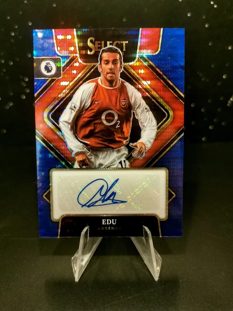 2020 面倒くさかっ Panini Impeccable Bergkamp Auto