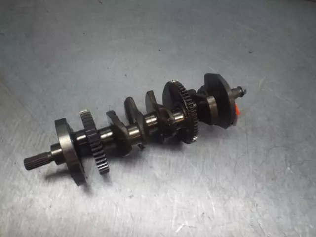 Suzuki GSXR1000 K1 K2 2001-2002 Motorcycle Engine Crankshaft 40F