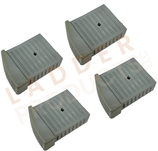 Little Giant Ladder 1A Inner Feet Shoe Kit 30058 31001