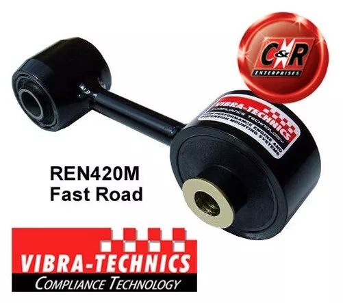 Para Renault Megane 2 175 , 225 Vibra Technics Bajo Par Enlace Fast Road REN420M
