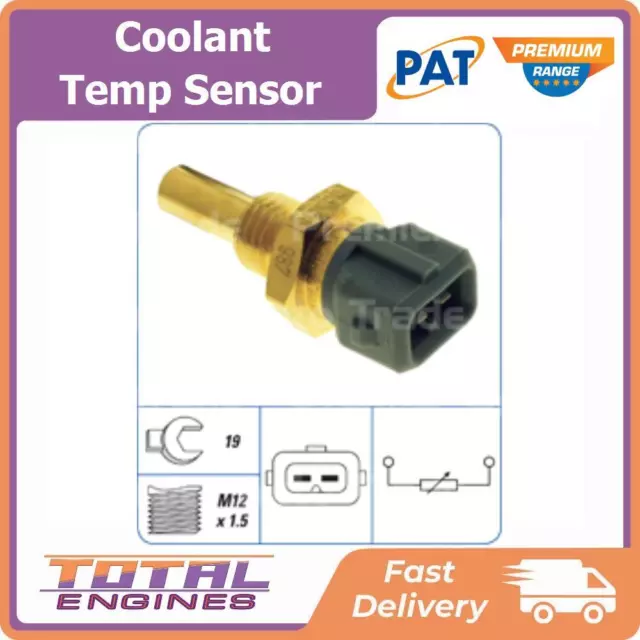 PAT Premium Coolant Temp Sensor fits Holden Berlina VN/VP/VR/VS/VT 5.0L V8 304 L