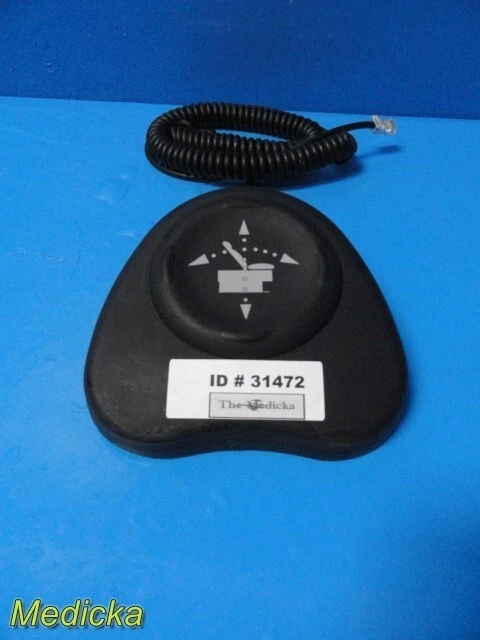 Unbranded Single-Switch Foot Control for OR Table / EXAM CHAIR ~ 31472