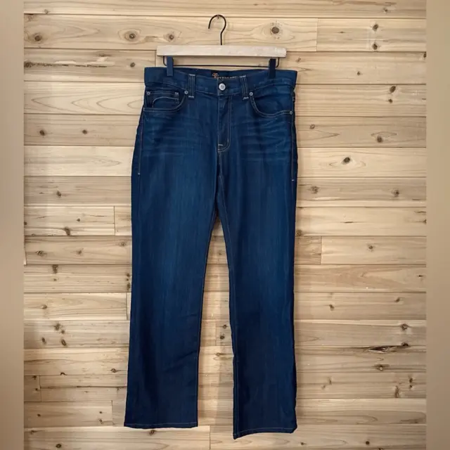 Fidelity Size 31 Waist 50-11 Relaxed Fit Jeans