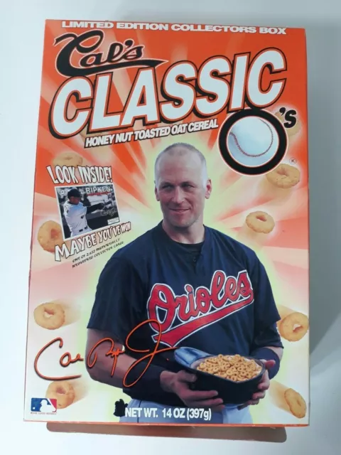 Cal ’S Classico O’ S Miele Dado Tostato Avena Cereali Scatola
