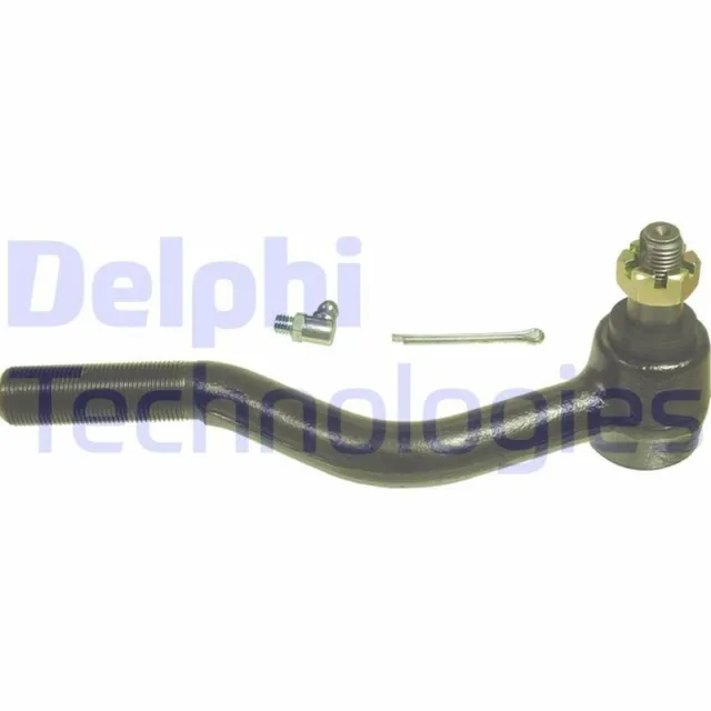 DELPHI Tie / Track Rod End fits NISSAN URVAN E23 2.0 Right 81 to 98 Joint