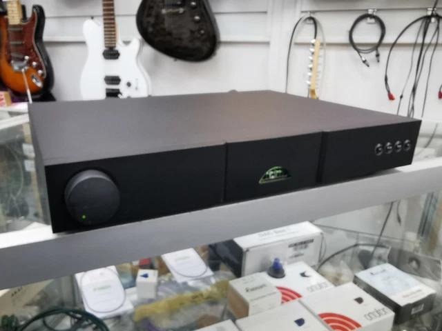 Audio cubo - amplificatore naturale in legno per smartphone - demera