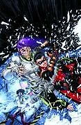 Teen Titans issue #6 1:25 'Sketch' Variant Comic Book  DC Comics Comic Book