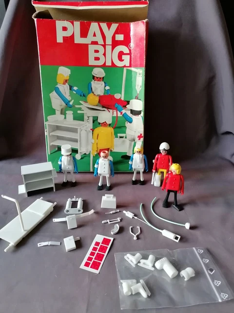 Play-Big 2000 - Ref.5930 Supermarché (Supermarkt