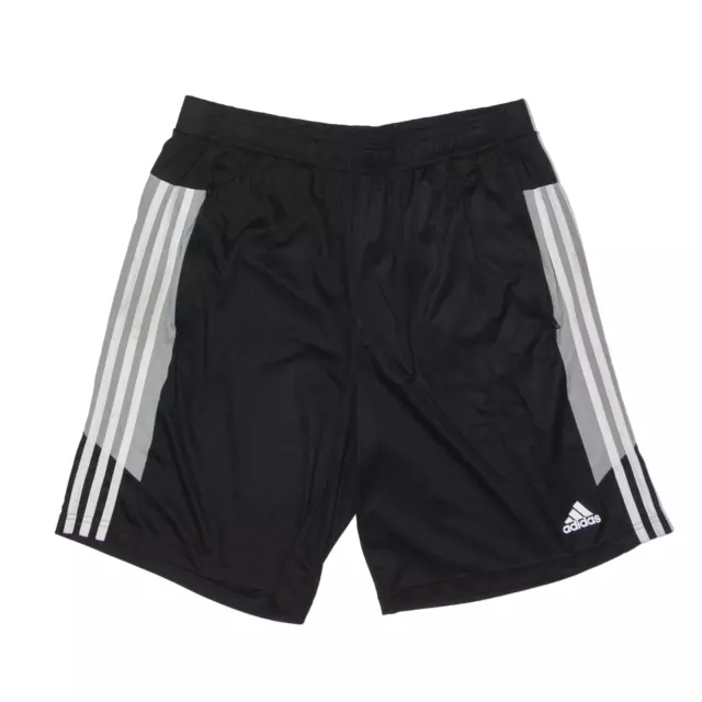 ADIDAS Sports Shorts Black Regular Mens L W30