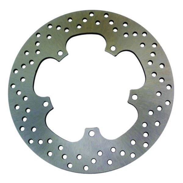 Disque De Frein Avant Pour Yamaha – 245 Mm Extérieur, 115 Mm Intérieur – Compatible TTR250, DT200, WR200, DT230