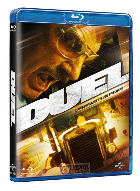 Duel (Blu-Ray) UNIVERSAL PICTURES