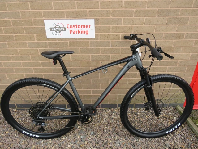 SCOTT SCALE 24 inch Mountain Bike Bright Orange 112.00