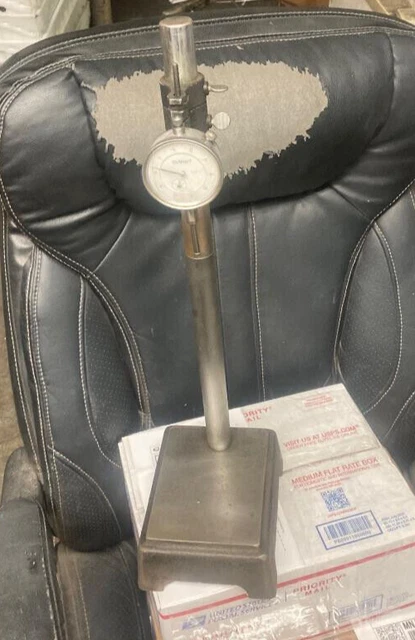 Height Stand W/Summit Indicator 0-1" Range Insection