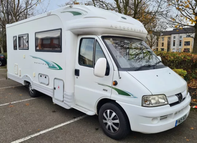 Autocruise Wentworth 2 Berth Motorhome