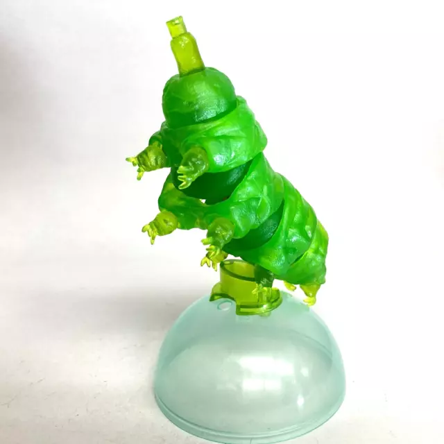 Tardigrade Water Bear Action Figure Clear Green Takara Tomy A.R.T.S Japan