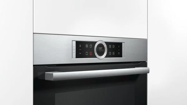 Bosch CBG675BS3 Inox - Four Compact 2