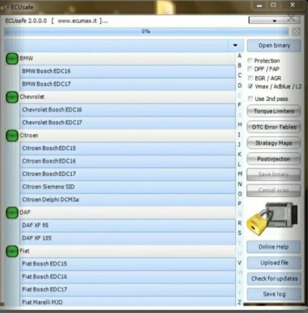 ECUSafe v2.0