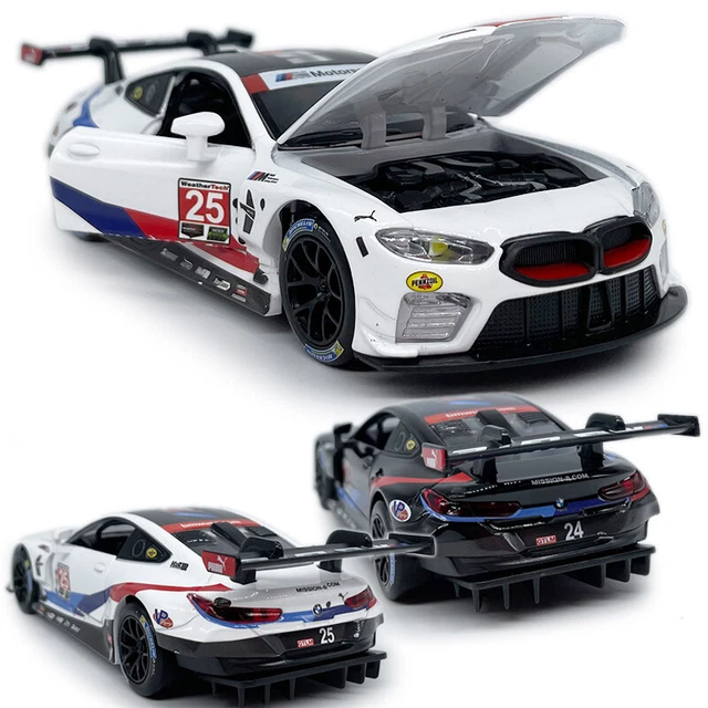 Honda Civic Type R Hot Hatch 1:32 Scale Diecast Model Car – Toy Gift For Kids